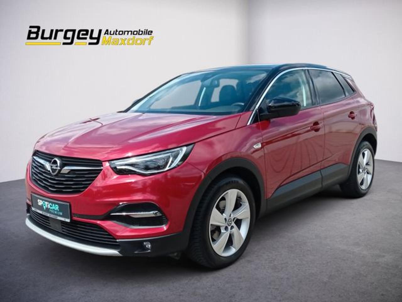 Opel Grandland 