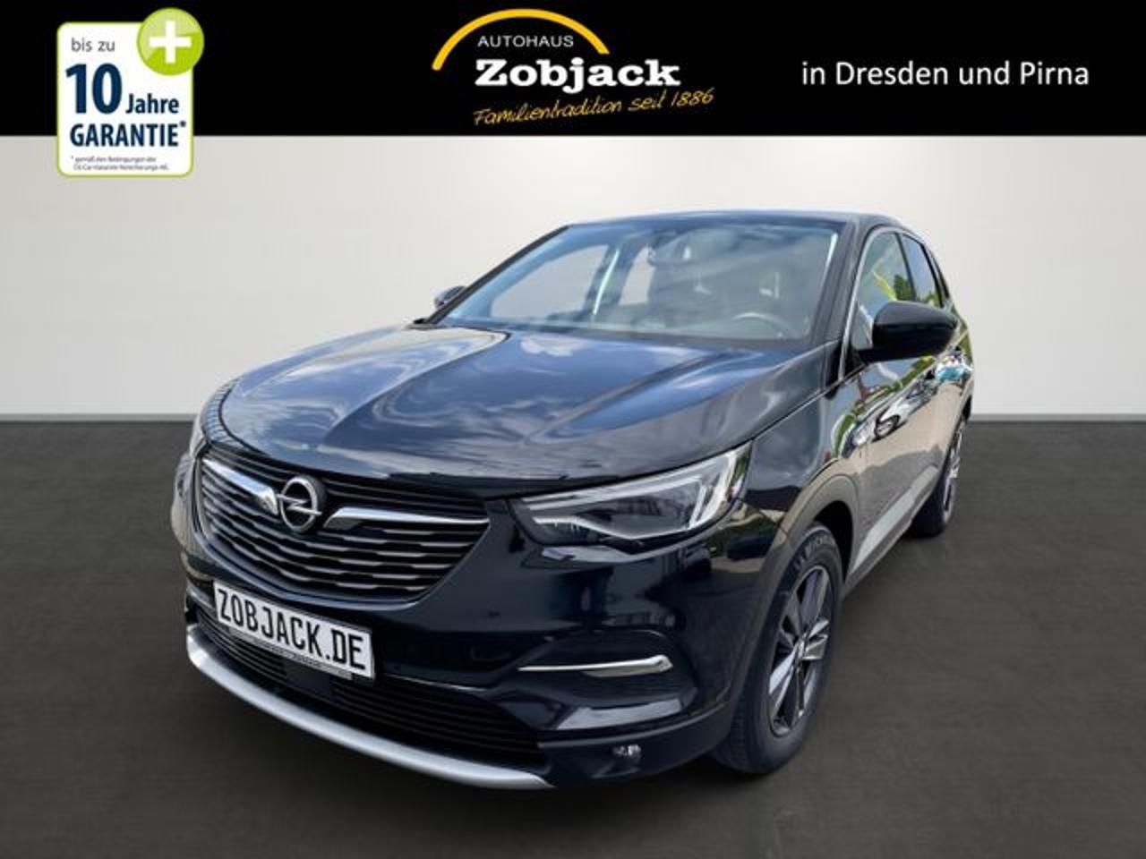 Opel Grandland 