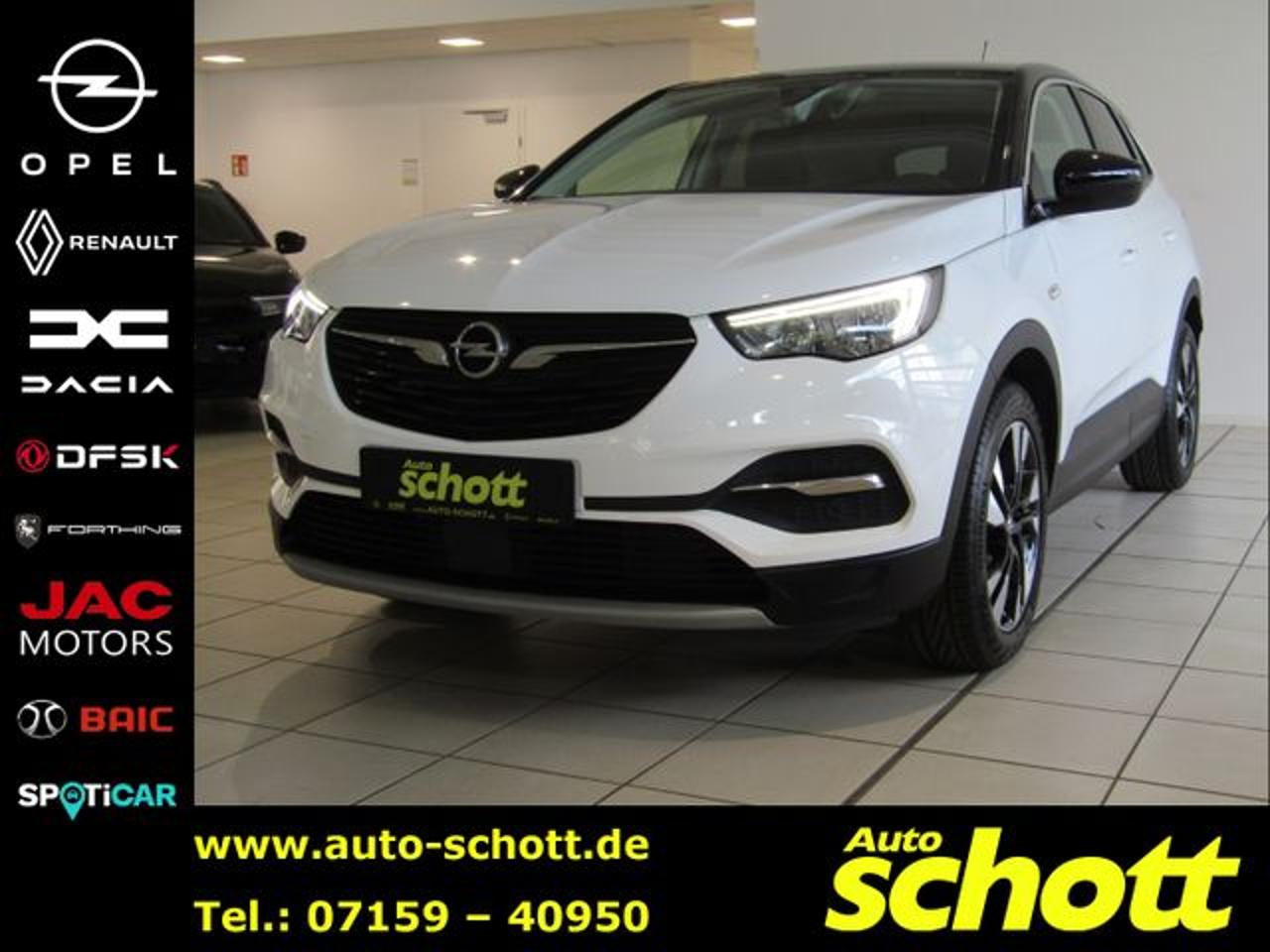 Opel Grandland 