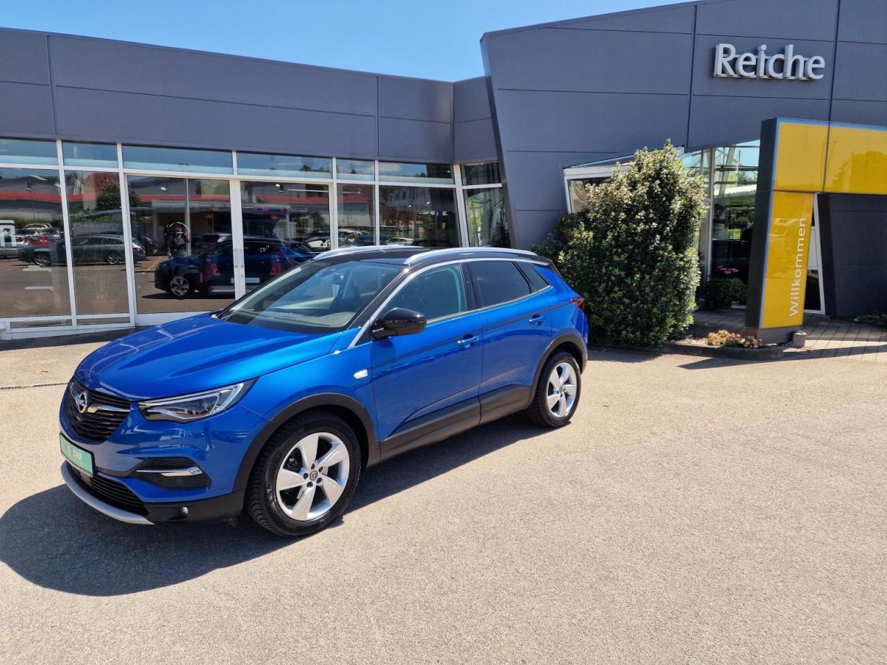 Opel Grandland 