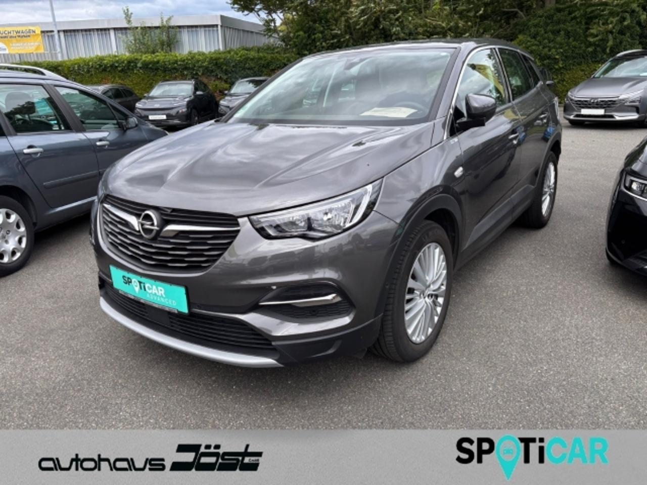 Opel Grandland 