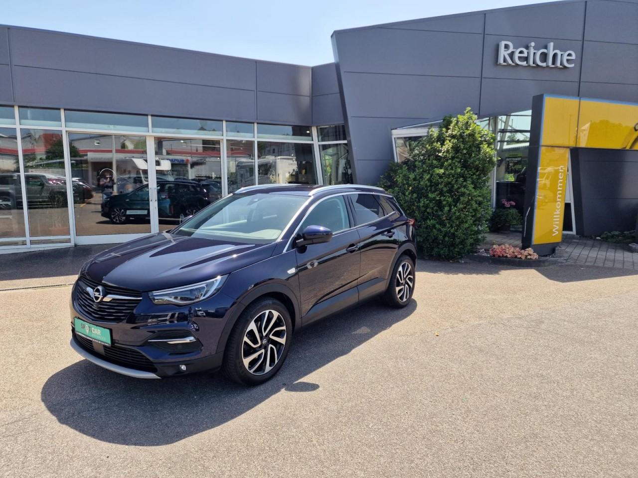 Opel Grandland 