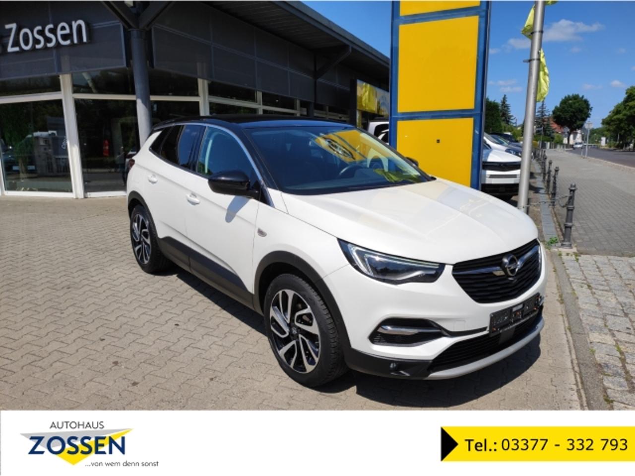 Opel Grandland 
