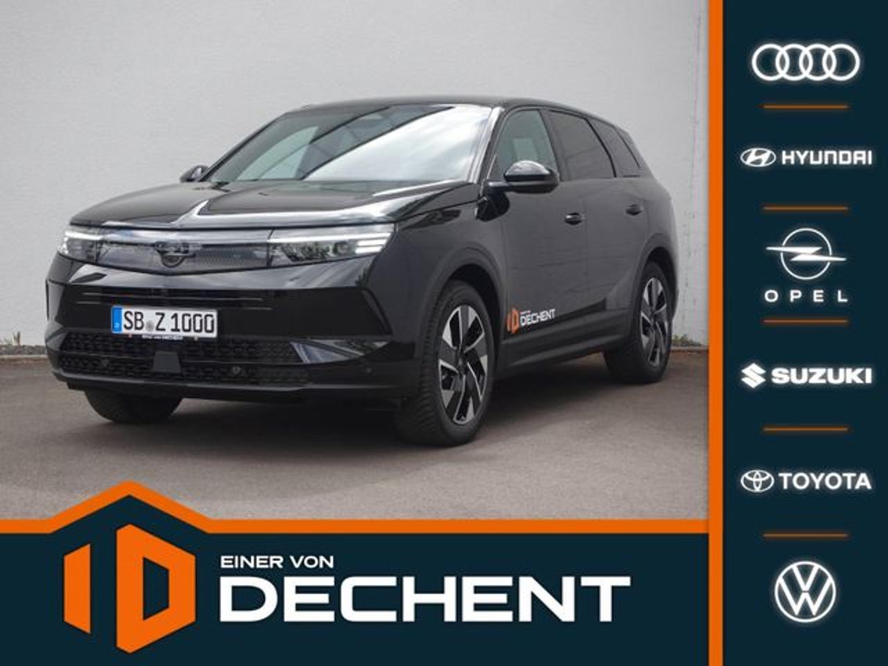 Opel Grandland 