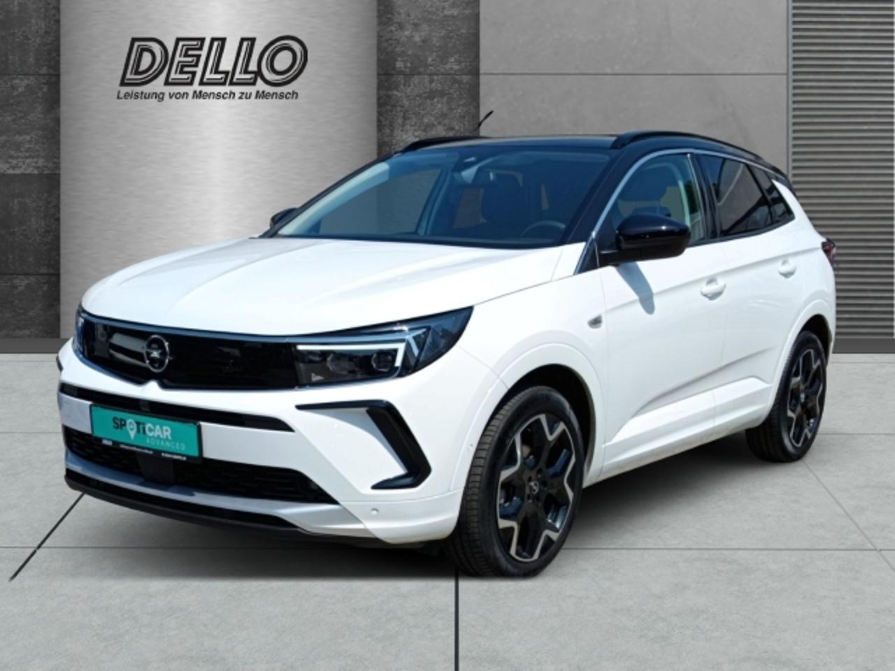 Opel Grandland 