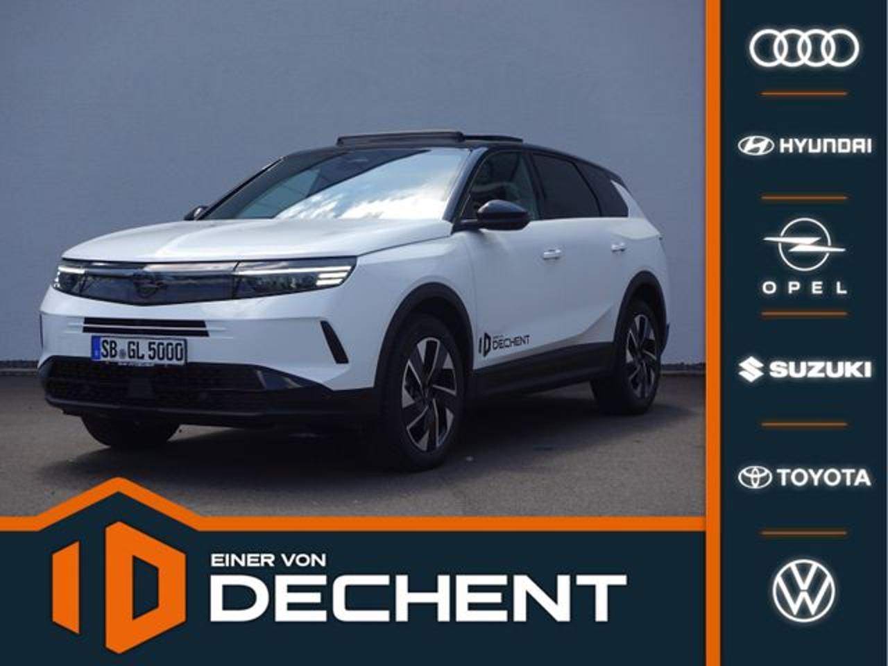 Opel Grandland 