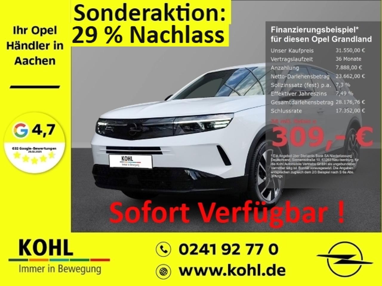 Opel Grandland 