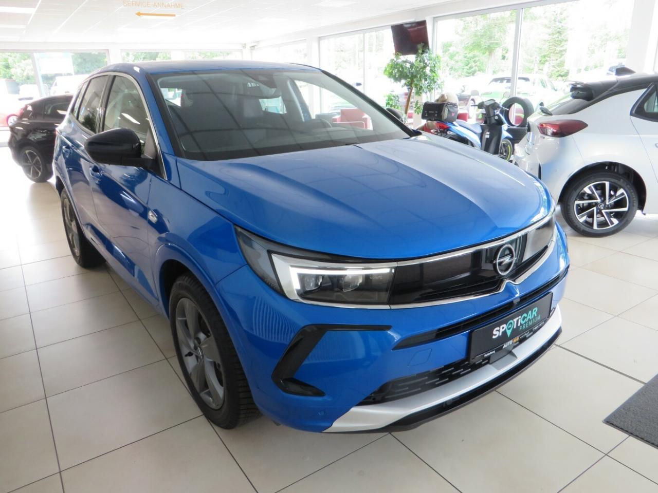Opel Grandland 