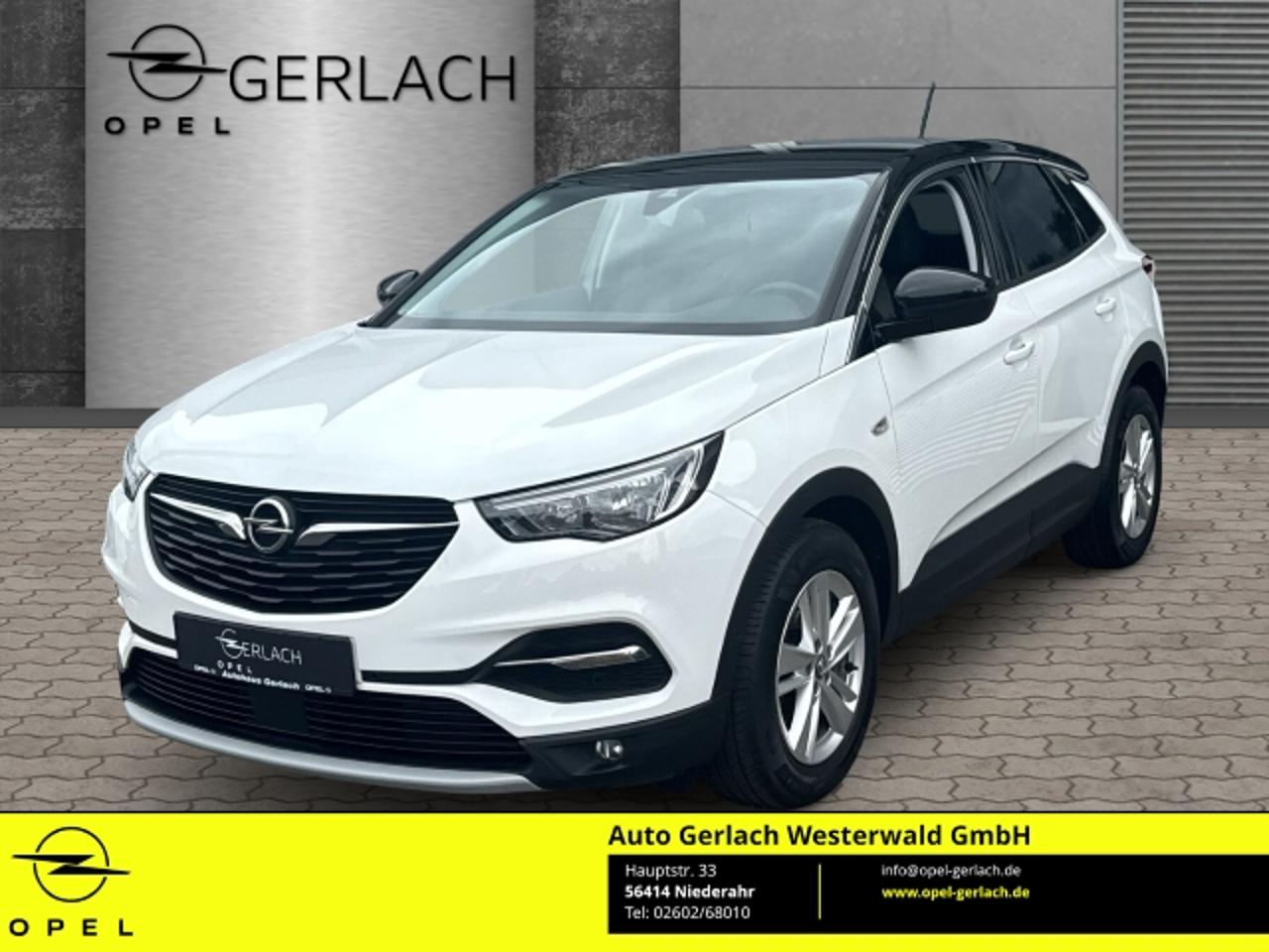 Opel Grandland 