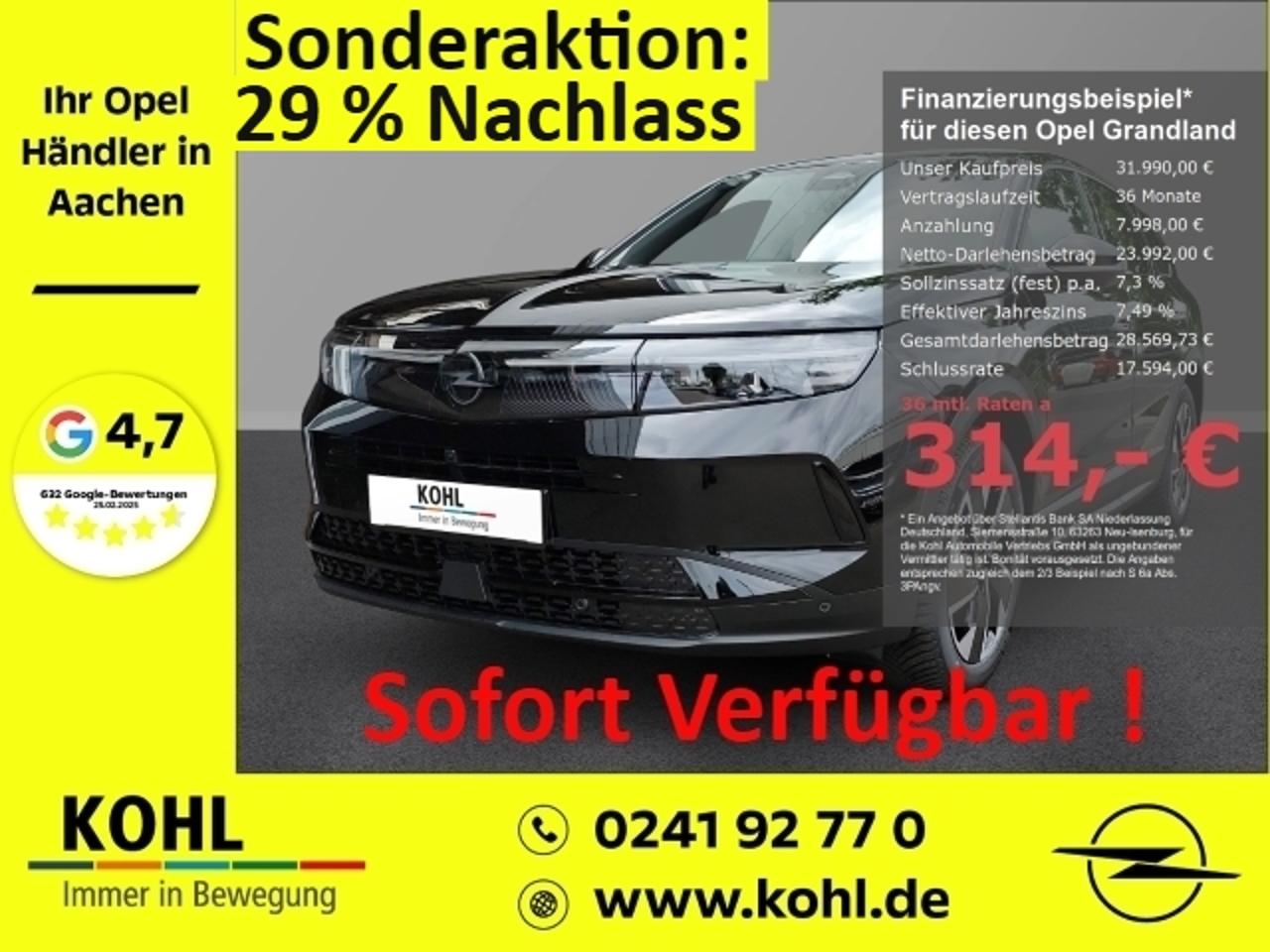 Opel Grandland 