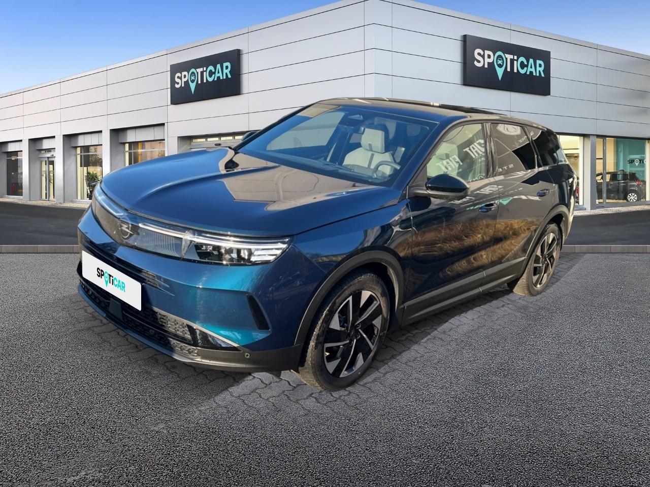 OPEL OPEL GRANDLAND Gebrauchtwagen Schwarz MILD-HYBRID-PETROL 2025