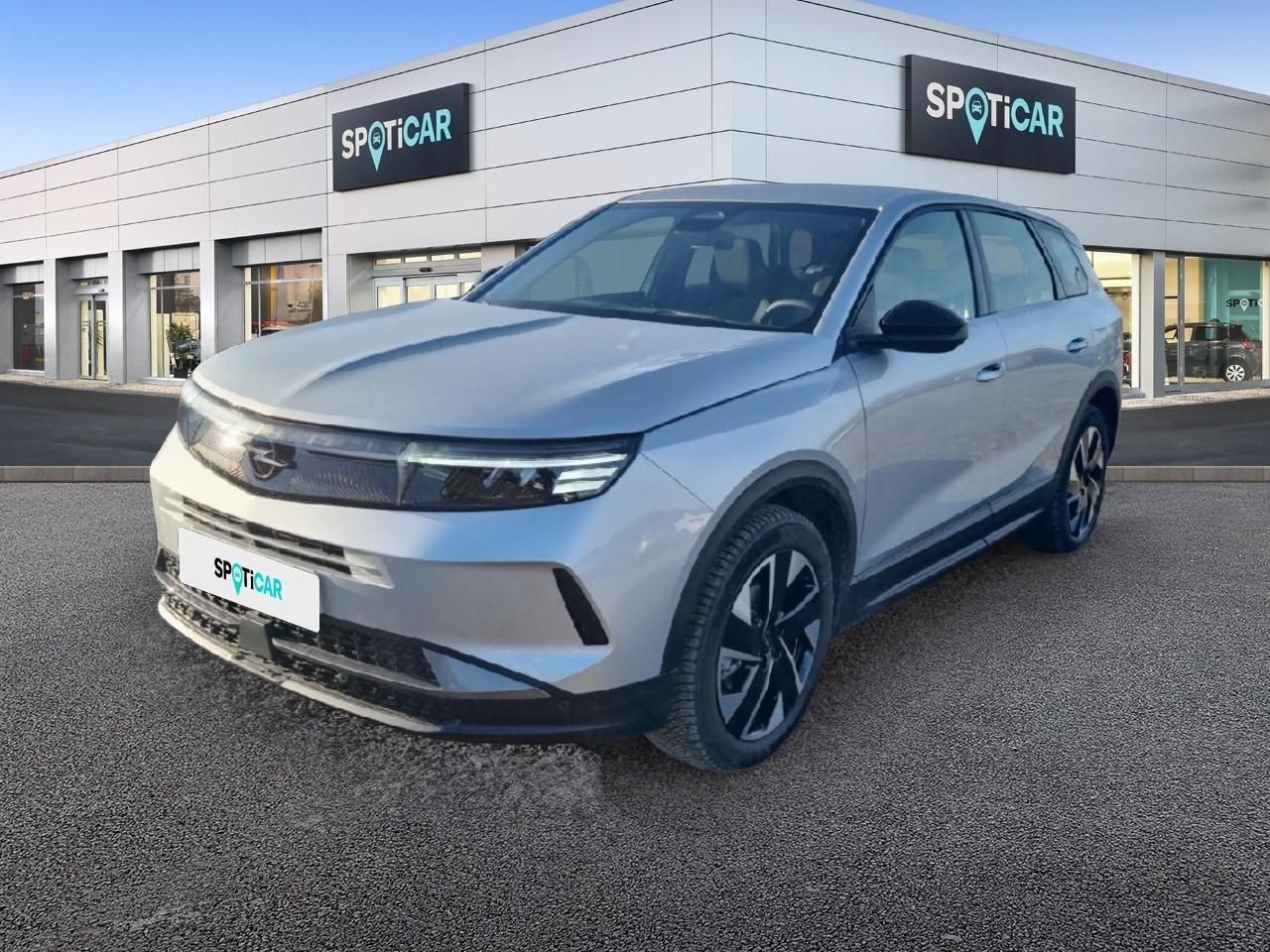 OPEL OPEL GRANDLAND Gebrauchtwagen Grau MILD-HYBRID-PETROL 2025