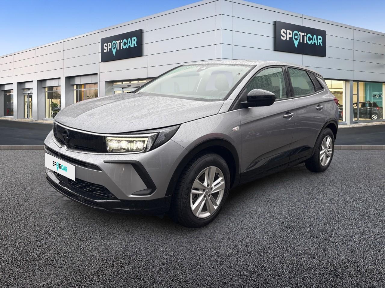 OPEL OPEL GRANDLAND Gebrauchtwagen Hybrid Benzin