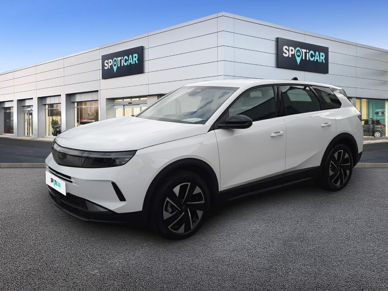 OPEL OPEL GRANDLAND Gebrauchtwagen weiß Benzin