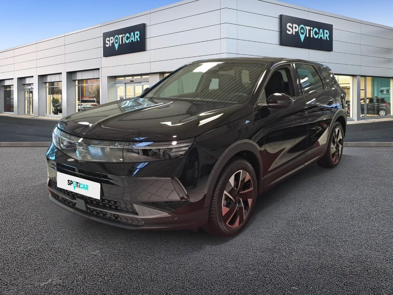 OPEL OPEL GRANDLAND Gebrauchtwagen schwarz Hybrid Benzin