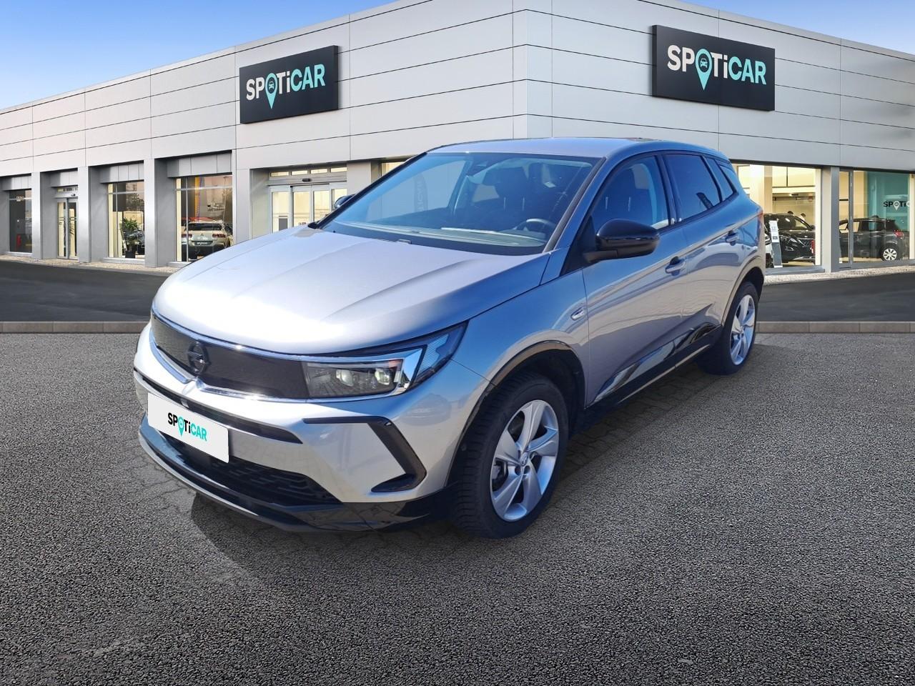 OPEL OPEL GRANDLAND Gebrauchtwagen grau Diesel