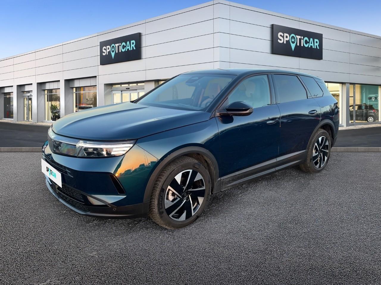 OPEL OPEL GRANDLAND Gebrauchtwagen Benzin