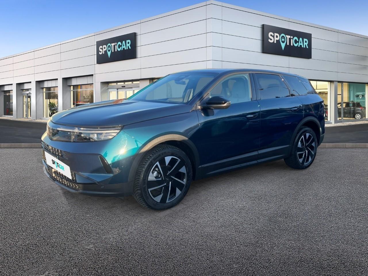 OPEL OPEL GRANDLAND Gebrauchtwagen schwarz Plugin-Hybrid Benzin