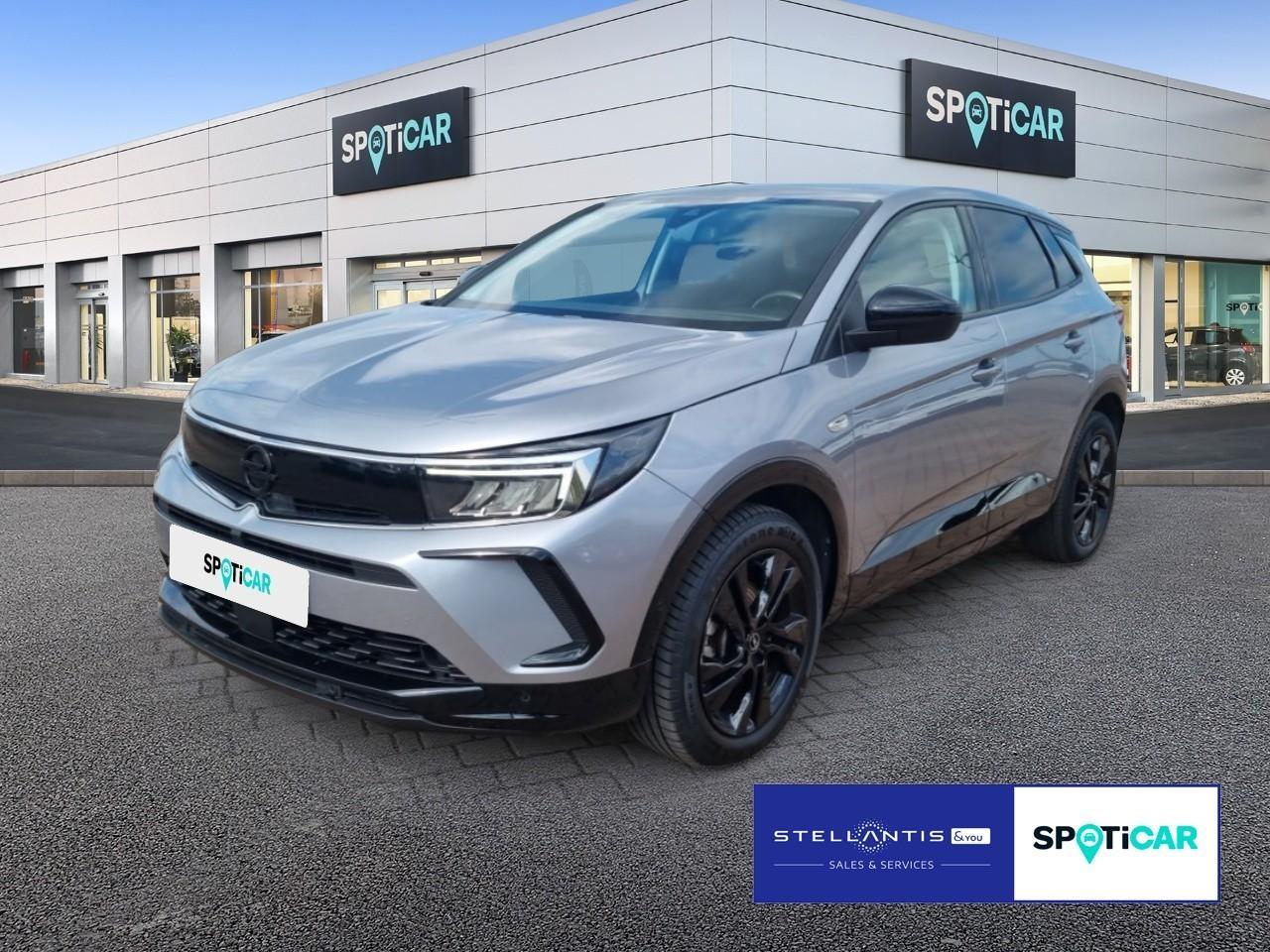 OPEL OPEL GRANDLAND Gebrauchtwagen grau Diesel