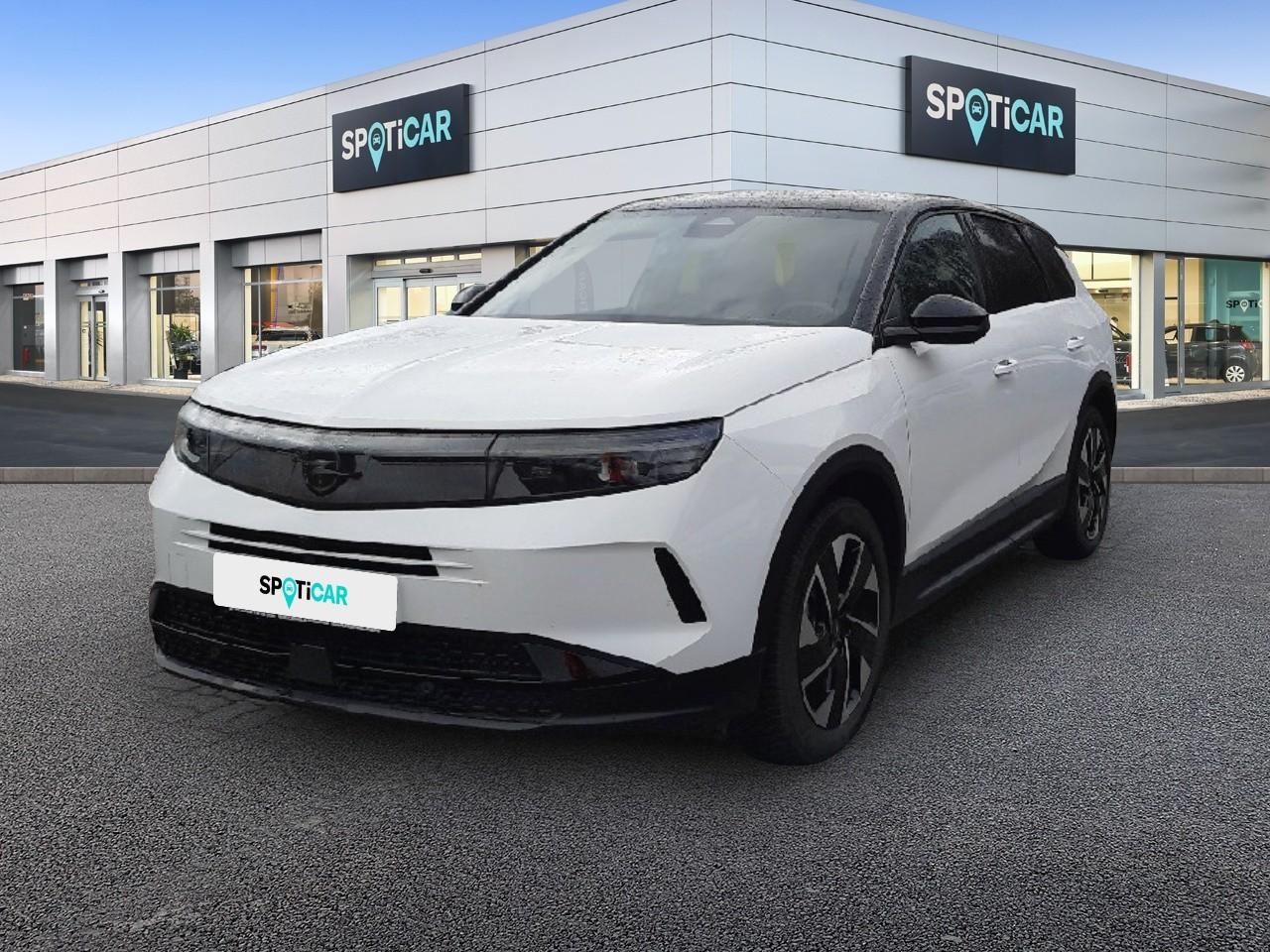 OPEL OPEL GRANDLAND Gebrauchtwagen weiß Benzin