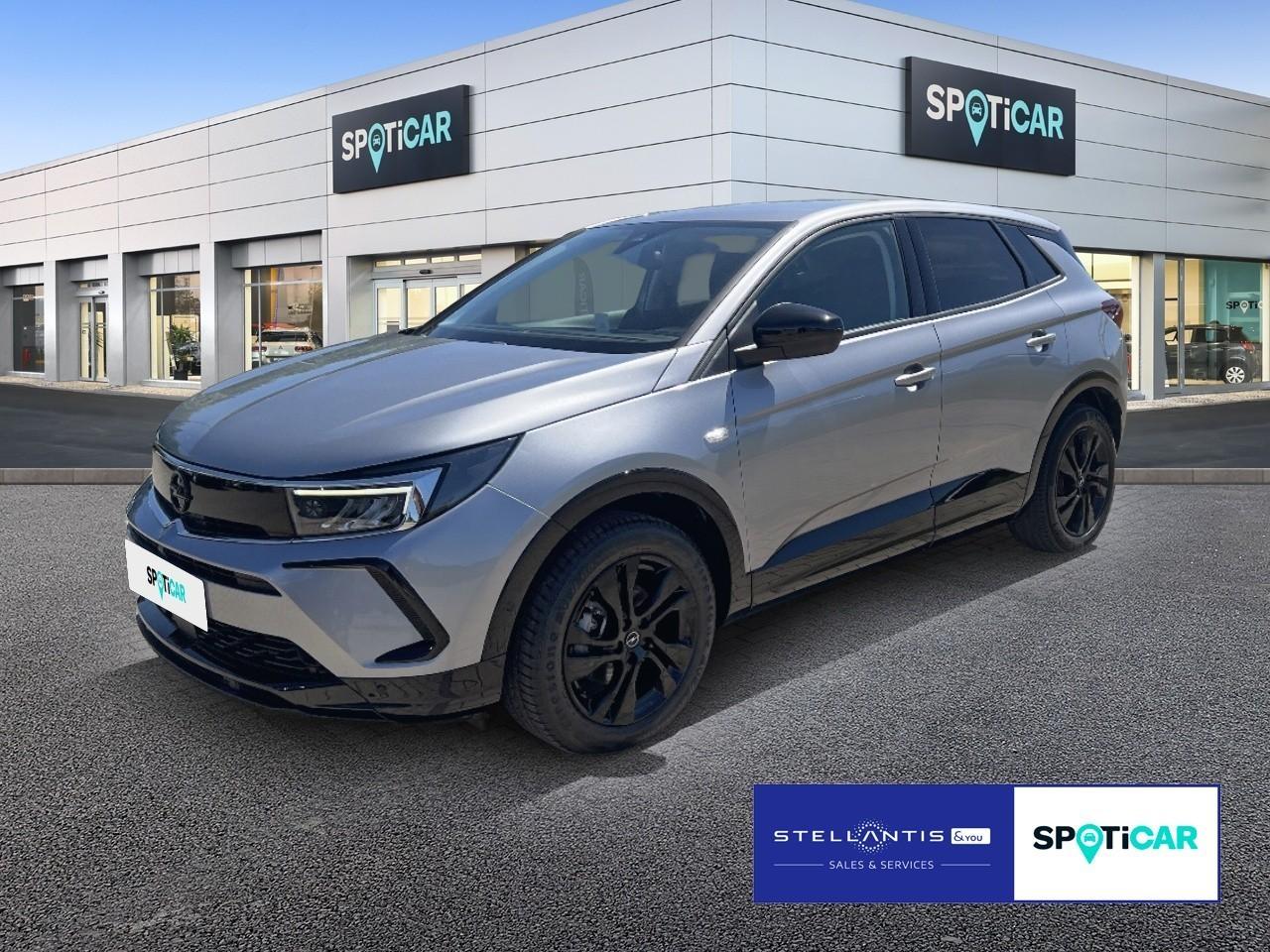 OPEL OPEL GRANDLAND Gebrauchtwagen grau Diesel