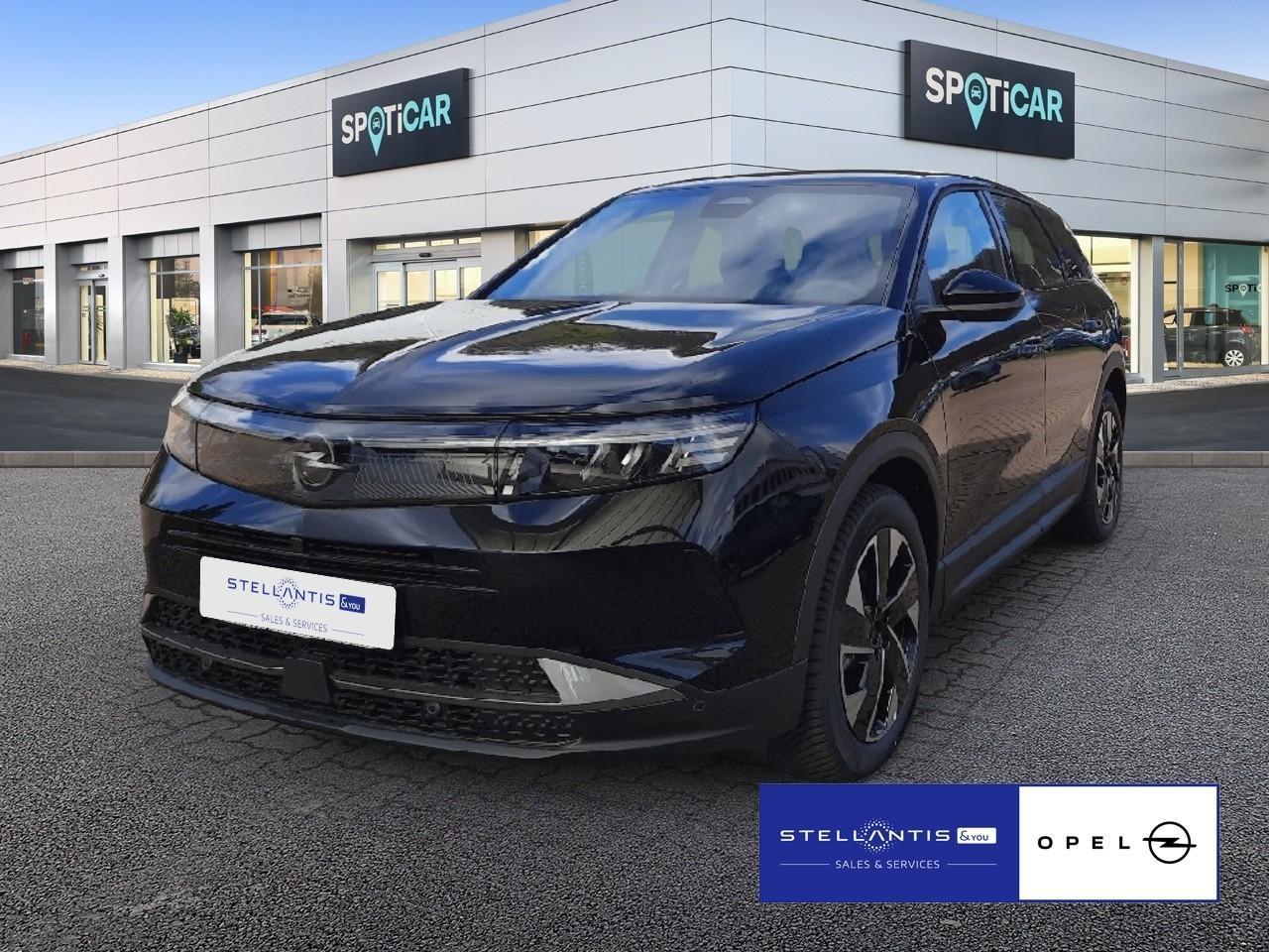 OPEL OPEL GRANDLAND Gebrauchtwagen schwarz Benzin