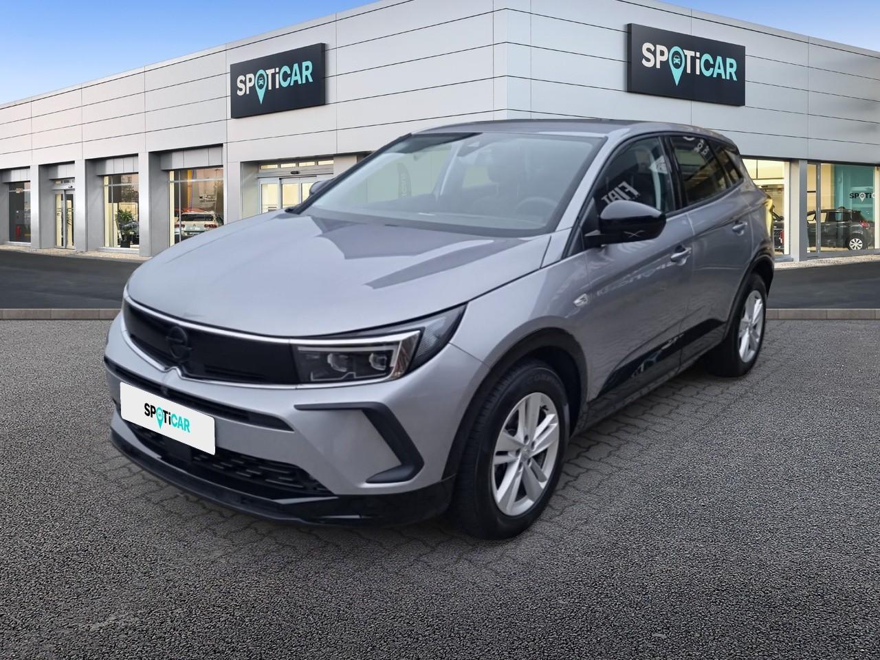 OPEL OPEL GRANDLAND Gebrauchtwagen grau Super