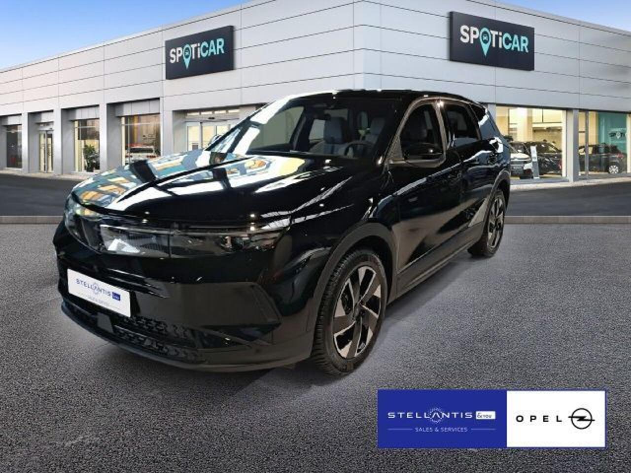 OPEL OPEL GRANDLAND Gebrauchtwagen schwarz Super