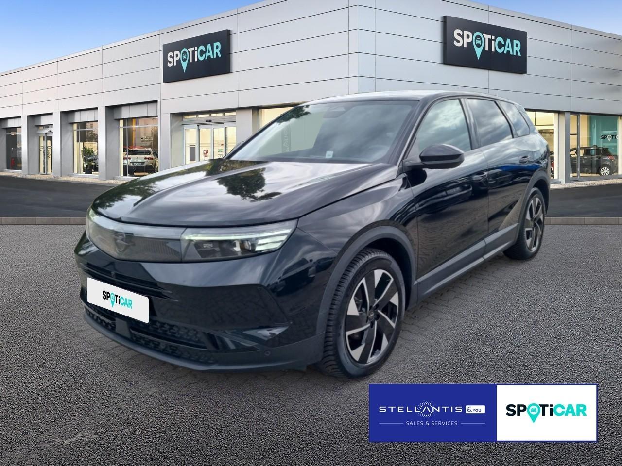 OPEL OPEL GRANDLAND Gebrauchtwagen schwarz Super