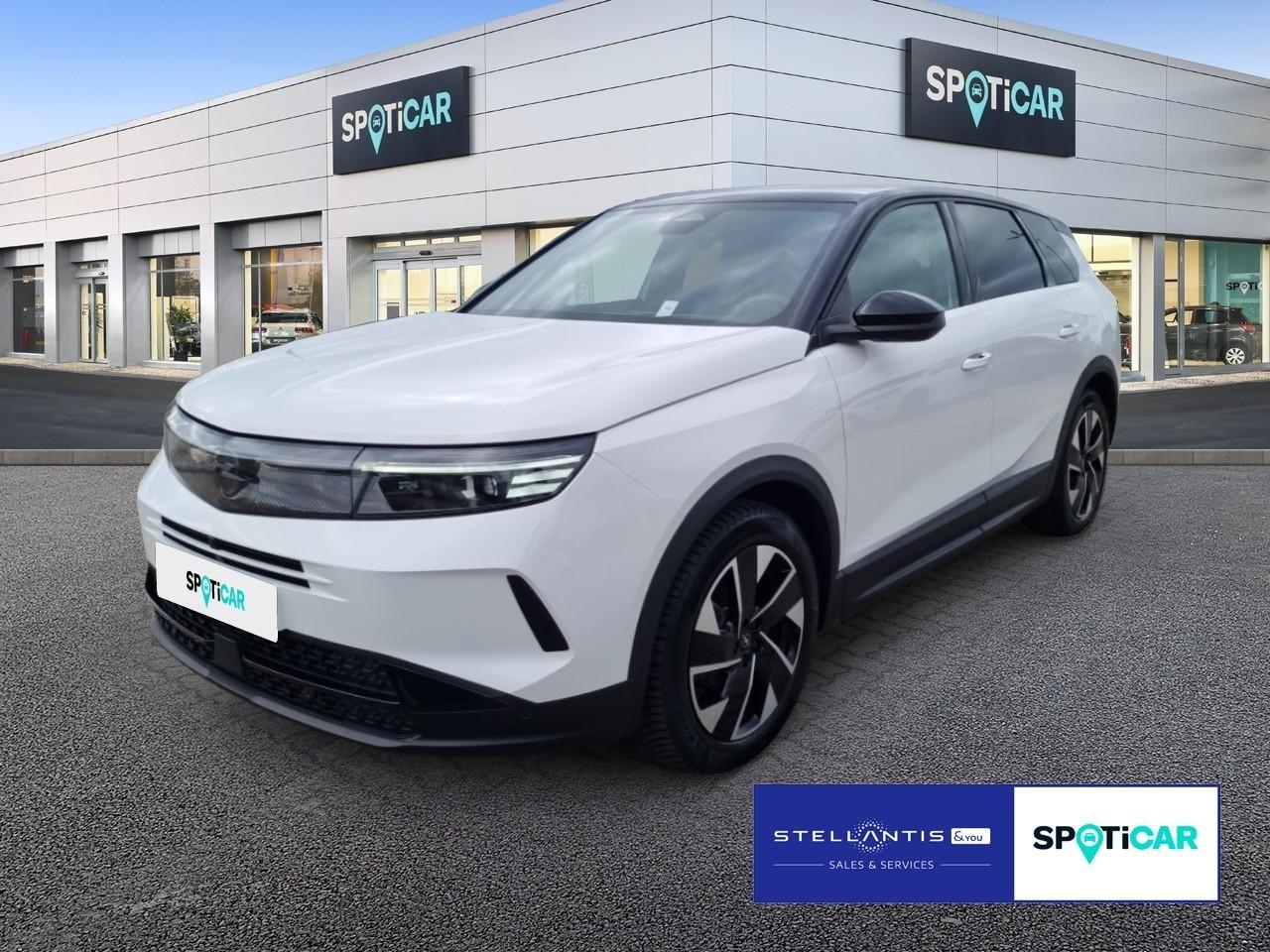 OPEL OPEL GRANDLAND Gebrauchtwagen weiß Super