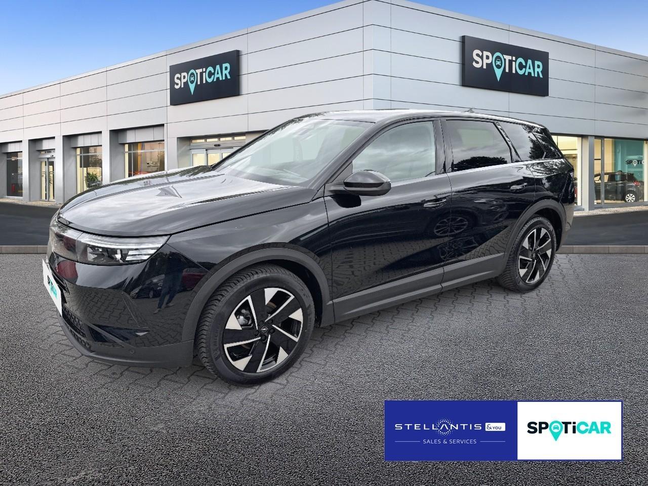 OPEL OPEL GRANDLAND Gebrauchtwagen schwarz Super