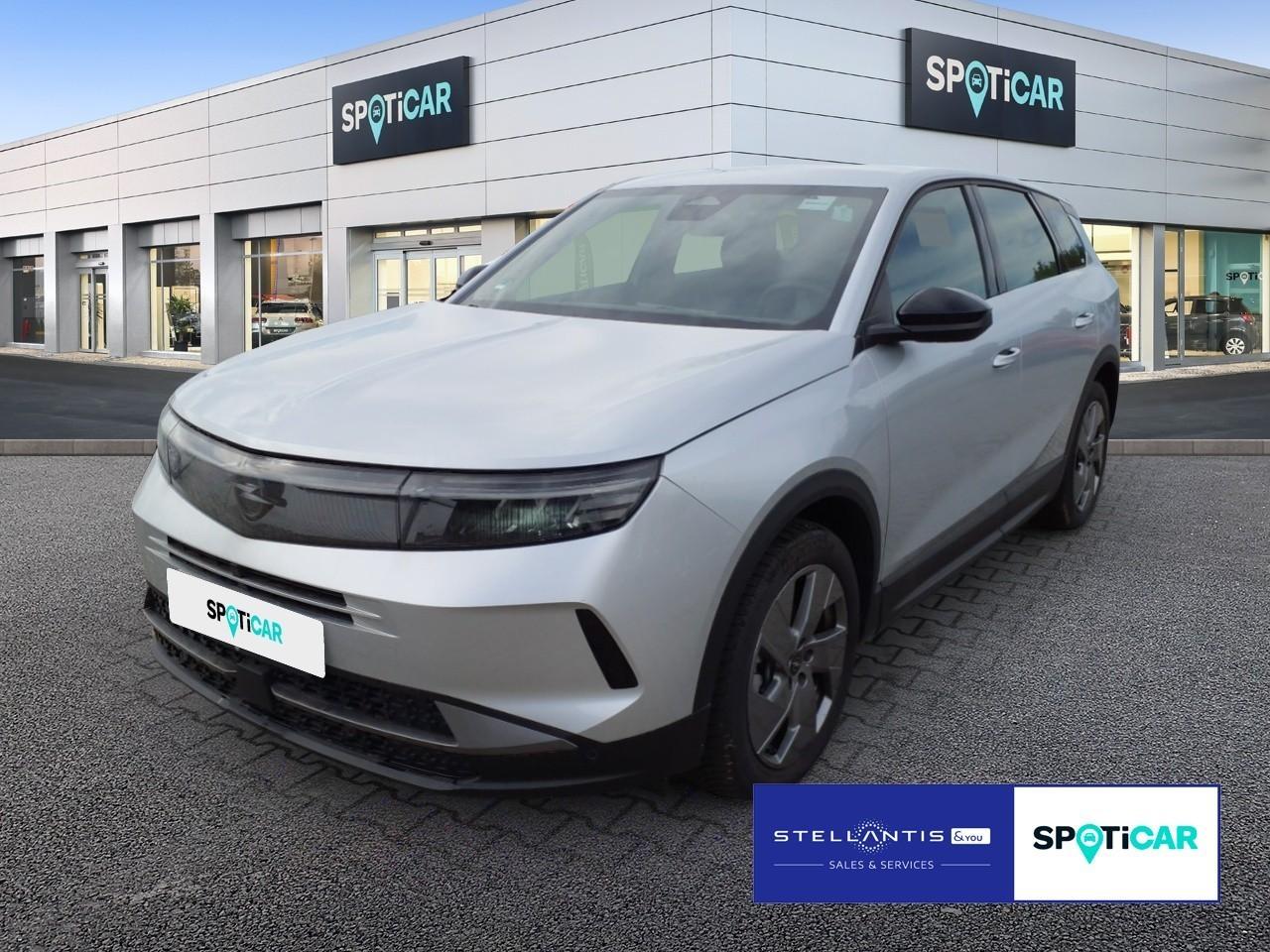 OPEL OPEL GRANDLAND Gebrauchtwagen grau Super