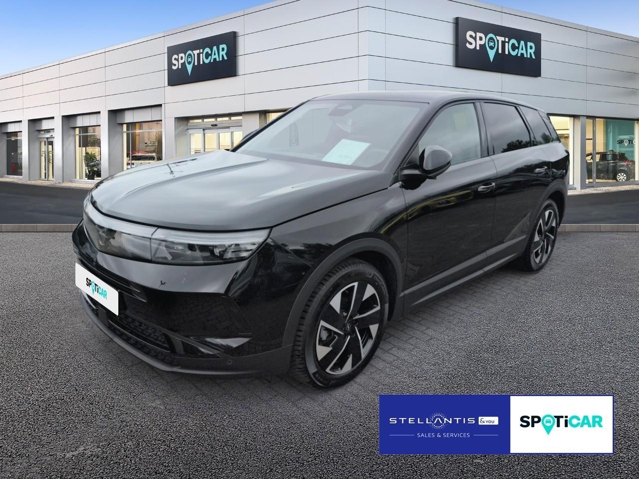 OPEL OPEL GRANDLAND Gebrauchtwagen schwarz Super