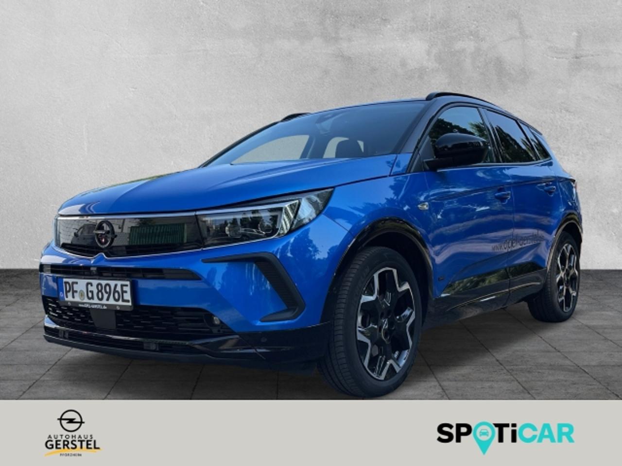 Opel Grandland 