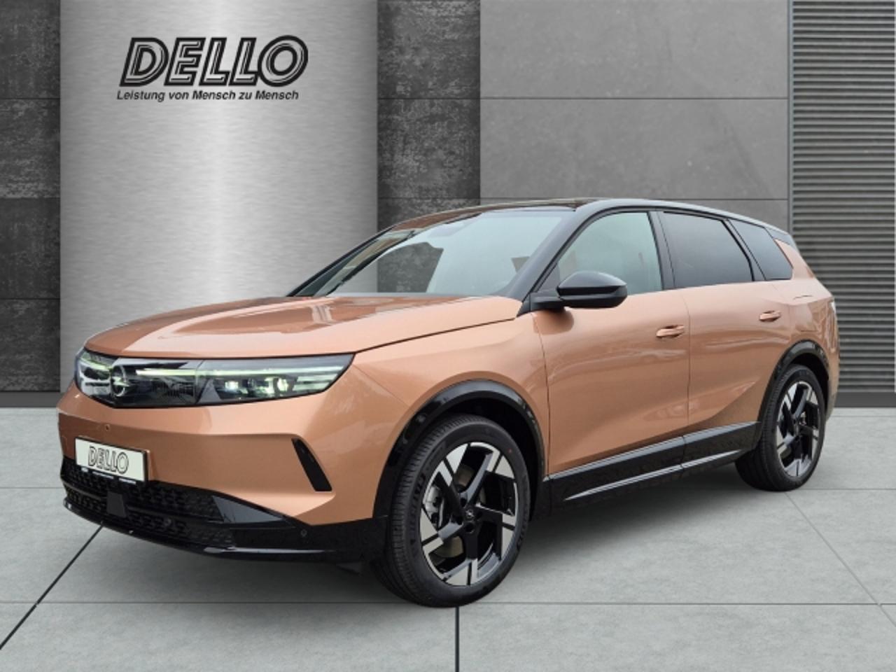 Opel Grandland 