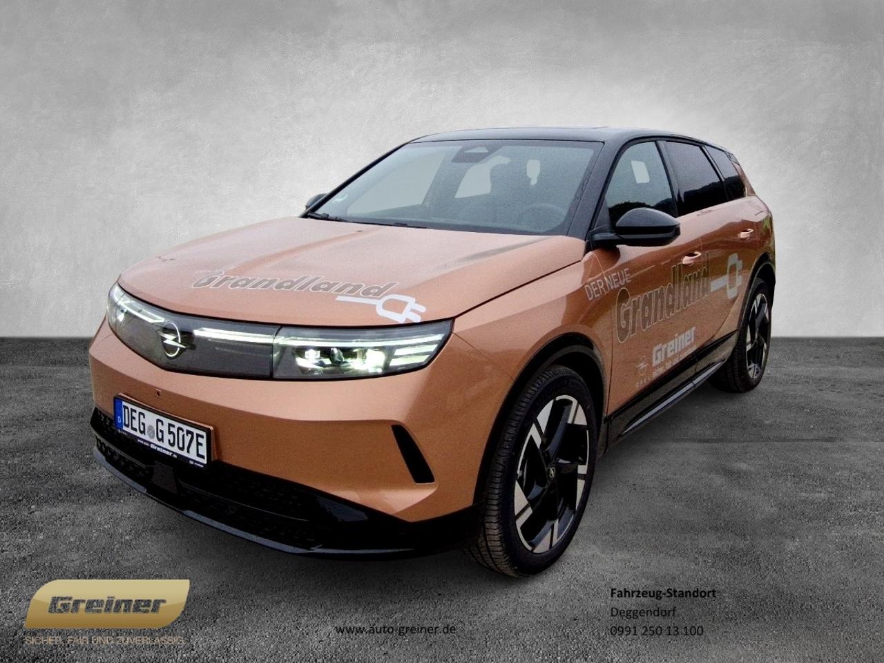 Opel Grandland 