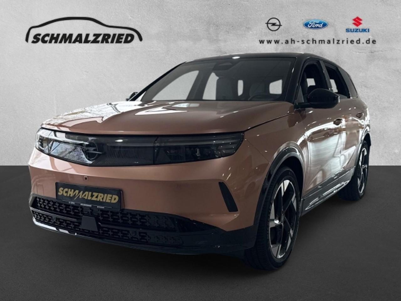 Opel Grandland 