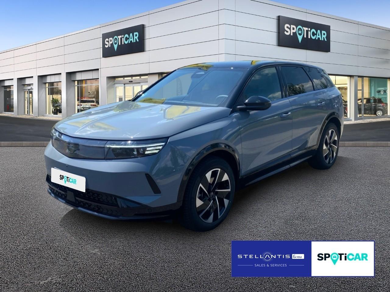 OPEL OPEL Grandland-E Gebrauchtwagen grau Elektro