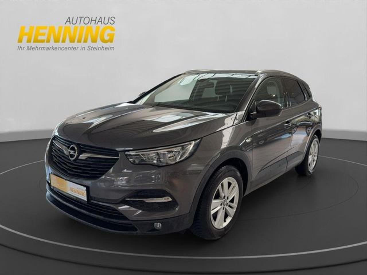 Opel Grandland 