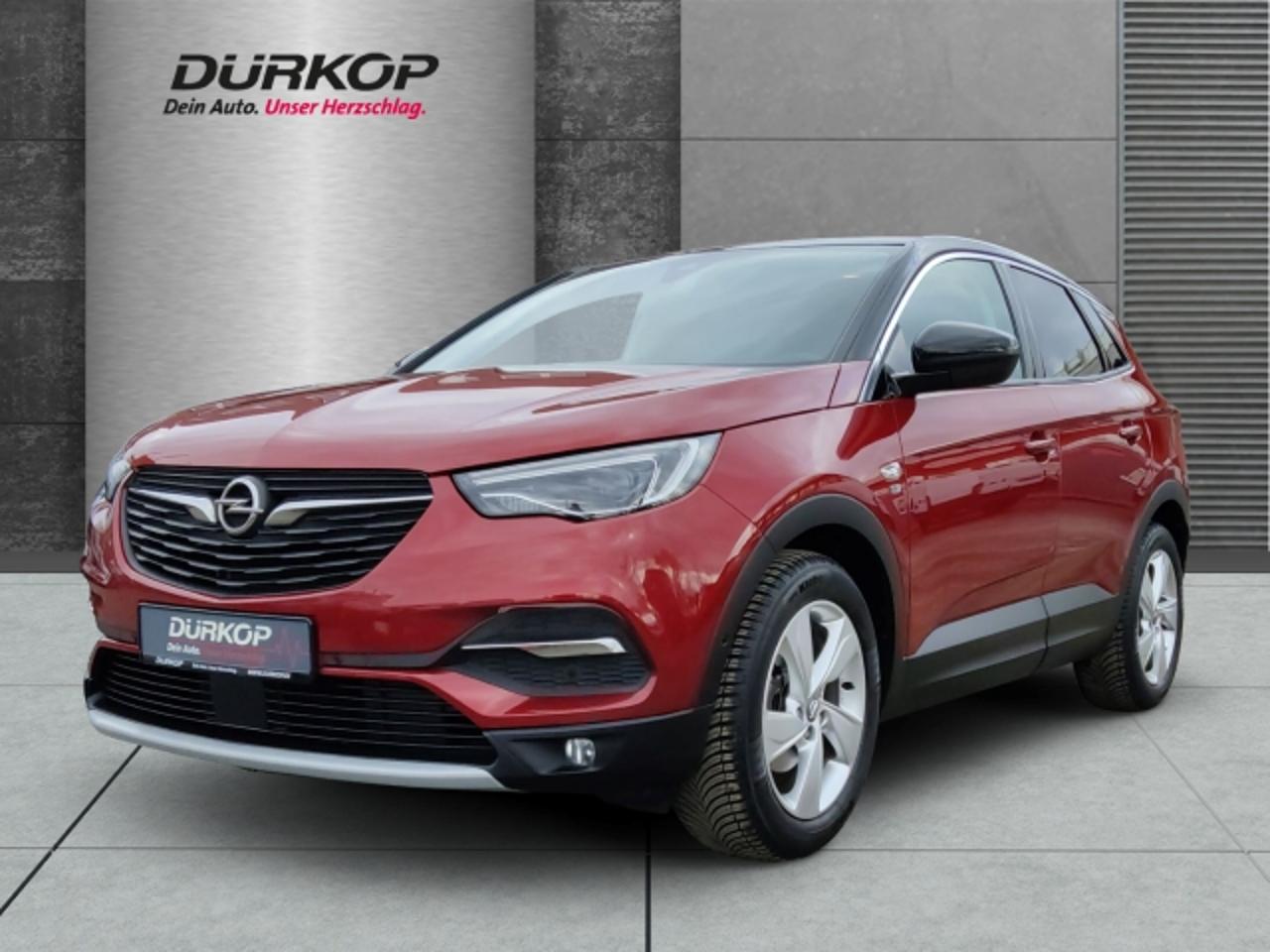 Opel Grandland 