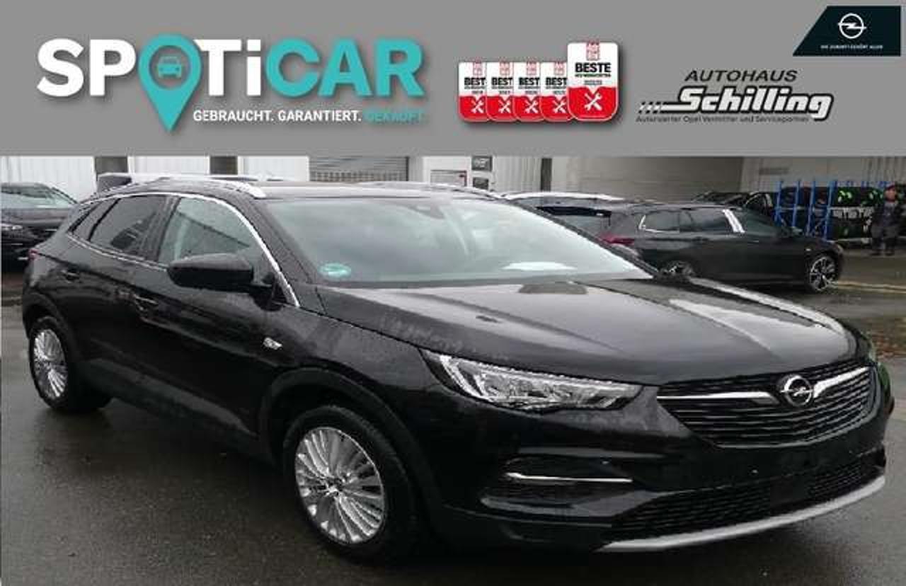 Opel Grandland 