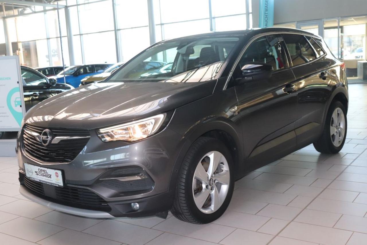 Opel Grandland 