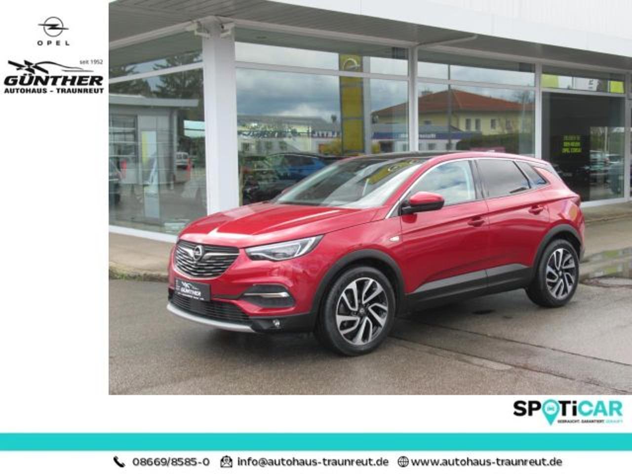 Opel Grandland 