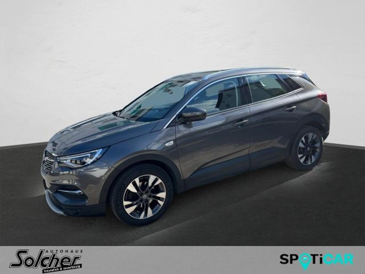 Opel Grandland 