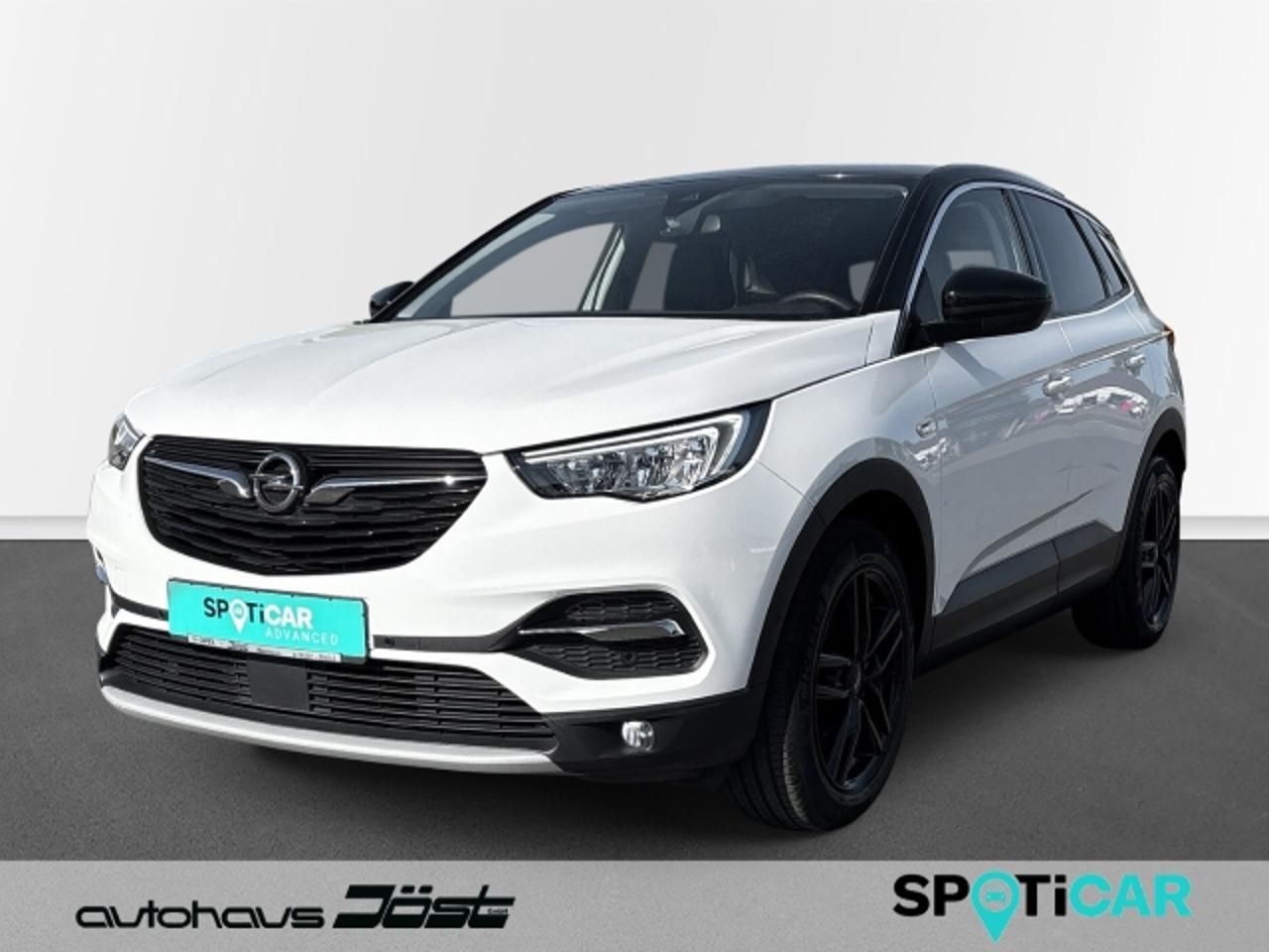 Opel Grandland 