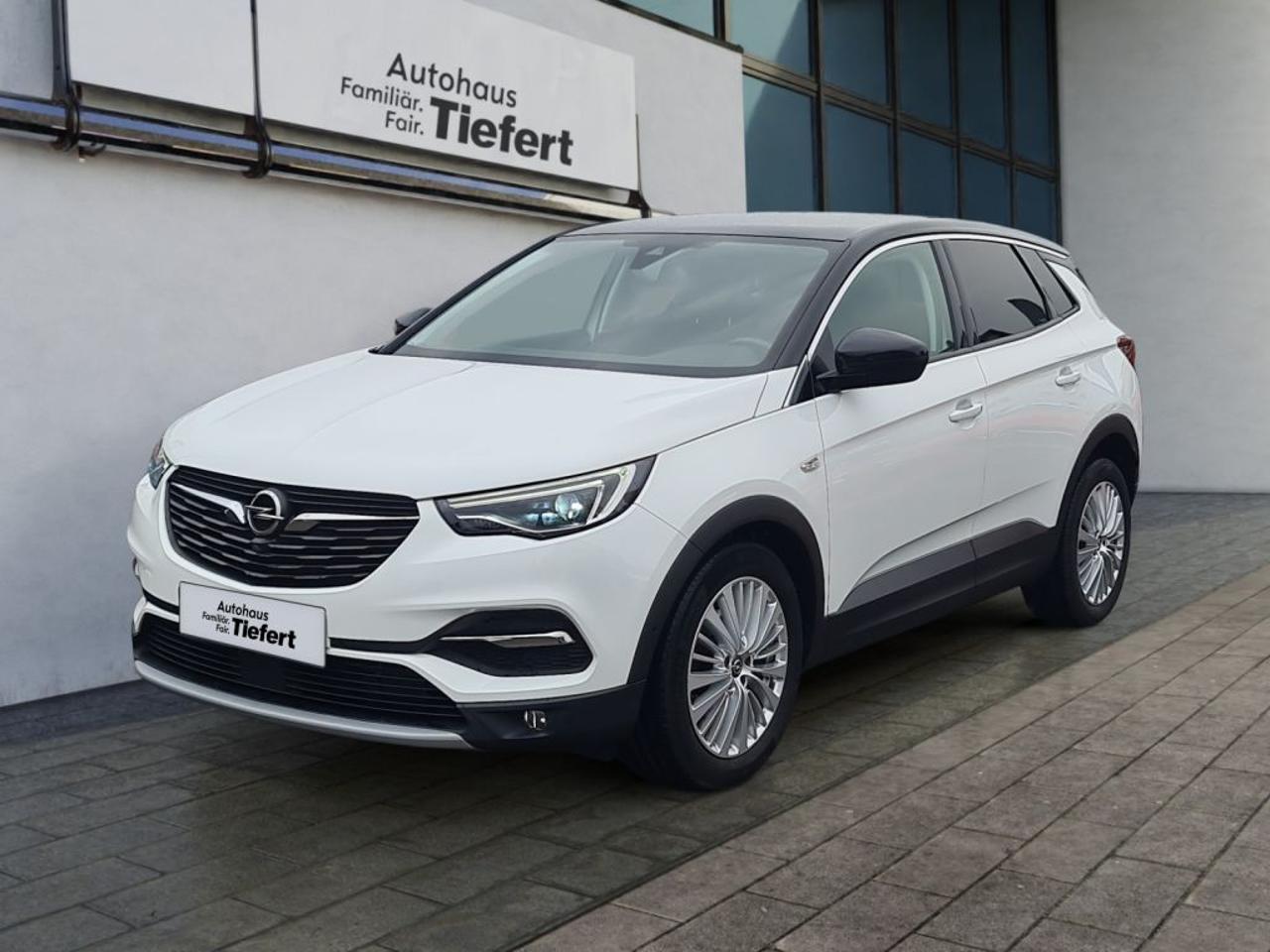 Opel Grandland 