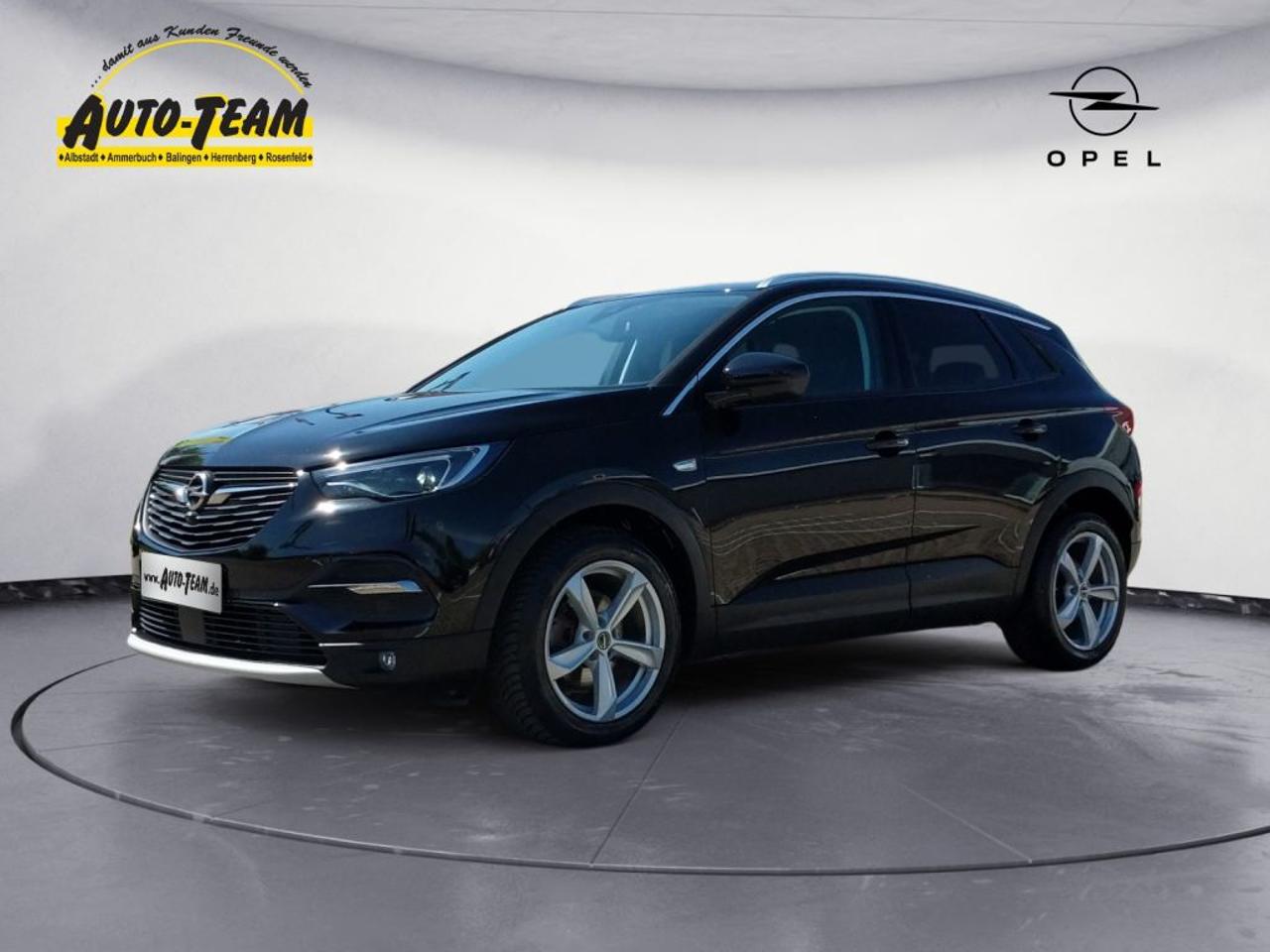 Opel Grandland 