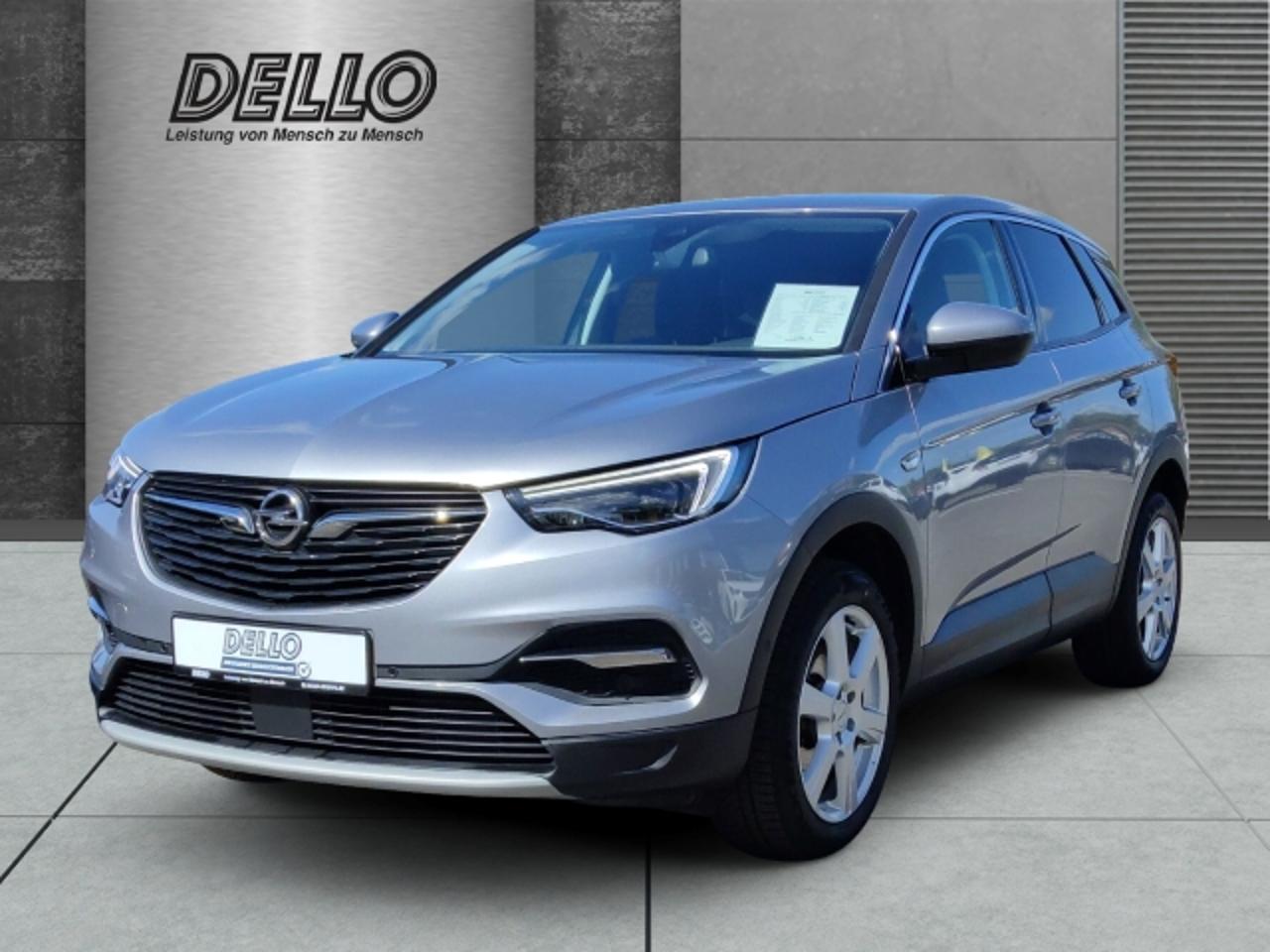 Opel Grandland 