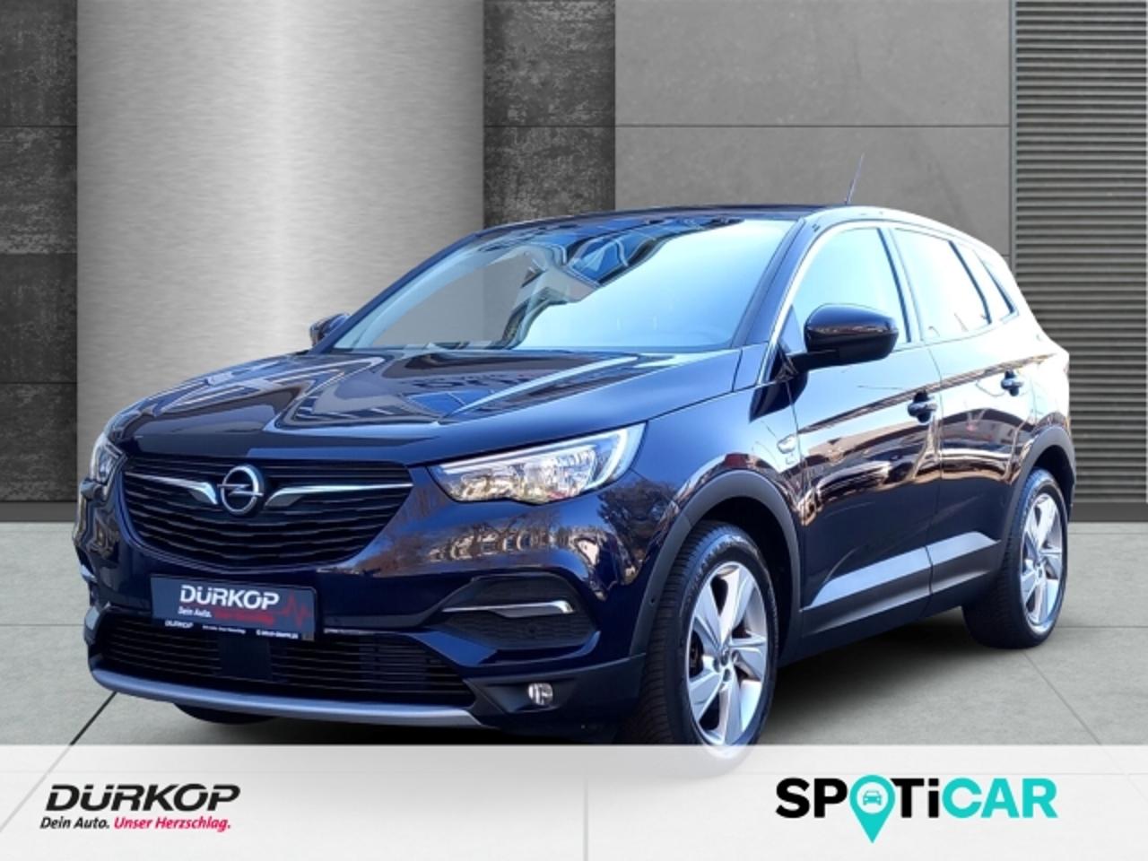 Opel Grandland 