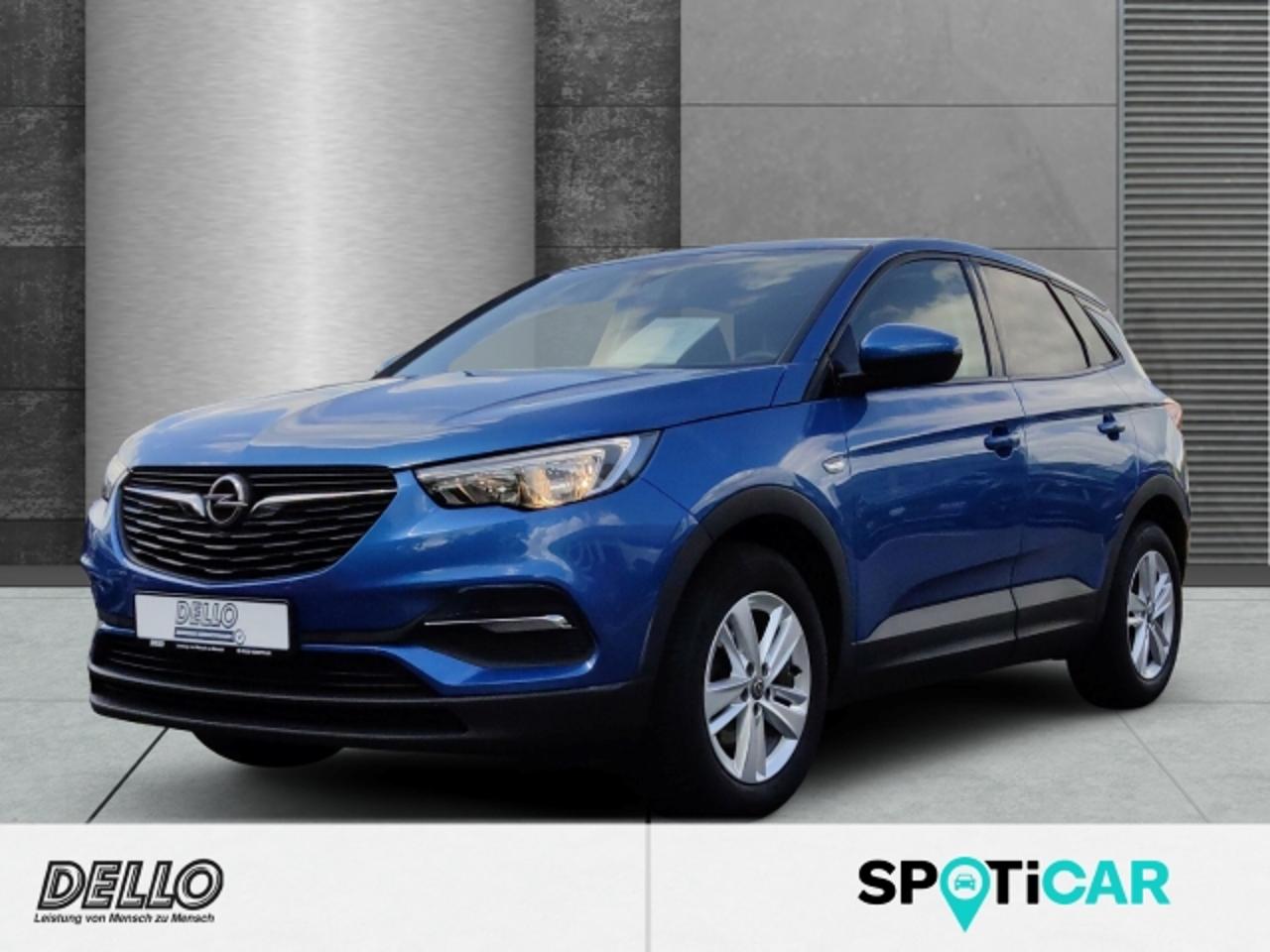 Opel Grandland 